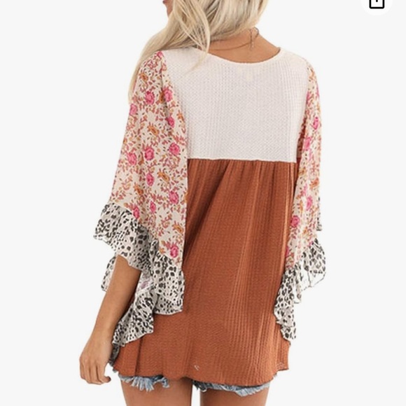 Women’s Blouse NWOT - Picture 3 of 10